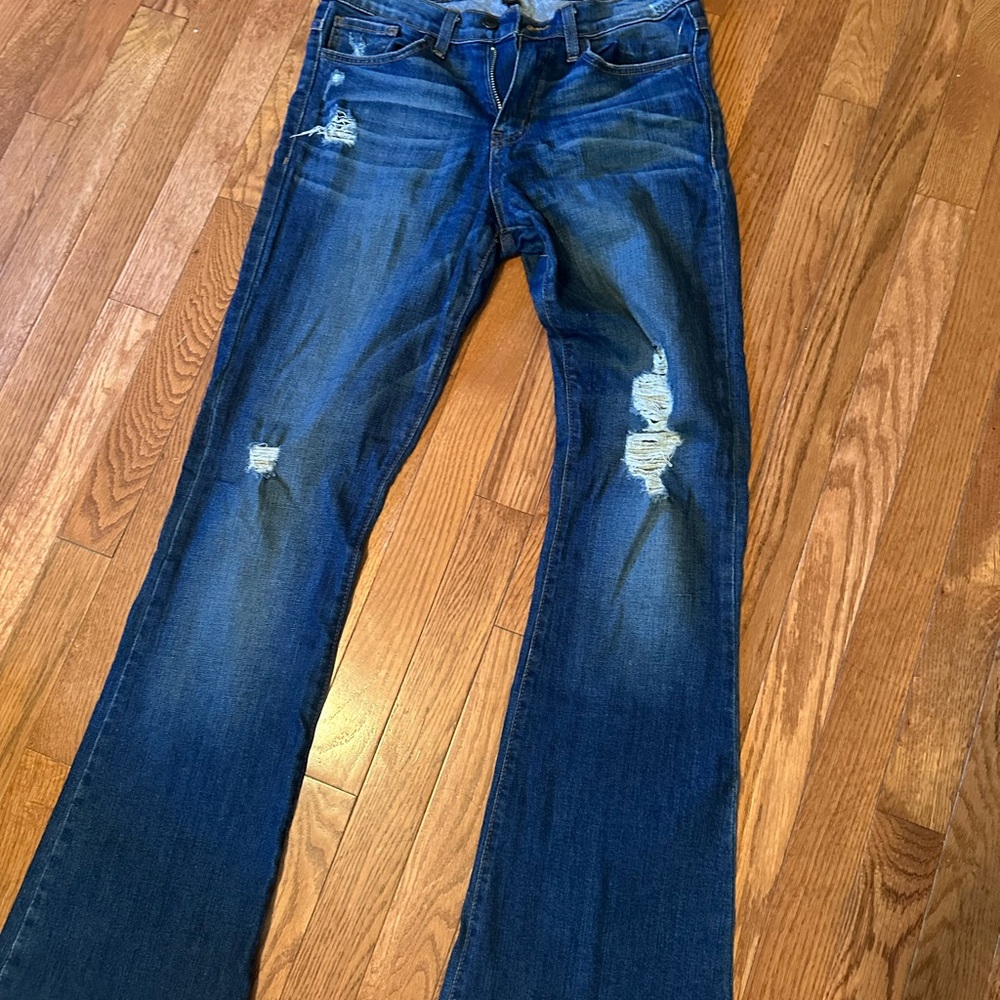 Flying Monkey Platinum Denim Jeans